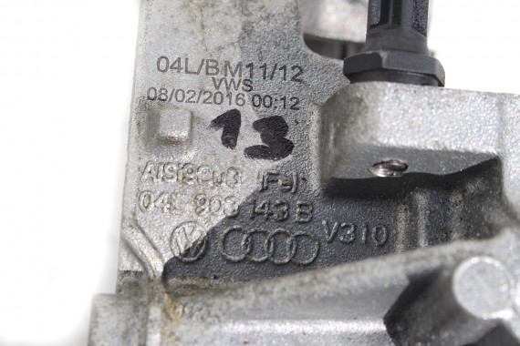 VW AUDI SEAT SKODA ŁAPA SILNIKA WIESZAK 04L903143B 04L903141B 04L 903 143 B 04L903143D 04L903141D 04L903143B 04L903143 04L903143