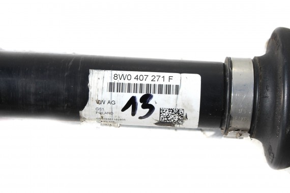 AUDI A4 A5 8W PÓŁOŚ PRZEDNIA PRZÓD 8W0407271F 8W0 407 271 F b9 f5 8W0407271F B9 F5 8W0407271B 8W0407271F 8W0407271B 8W0407271F