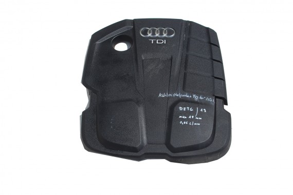 AUDI A4 A5 Q5 DEKIEL POKRYWA SILNIKA 04L103925P 04L 103 925 P 2.0 TDi DIESEL 8W F5 04L103925P 04L103925P 04L103925P 04L103925P