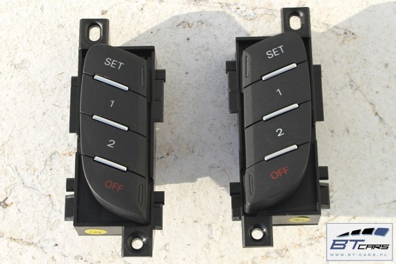 AUDI A7 PRZYCISKI PAMIĘCI FOTELI FOTELA 4G8959769 4G8959770 4G8 959 769 PRZYCISK 4G8959769 4G8959770 4G8959769 4G8959770