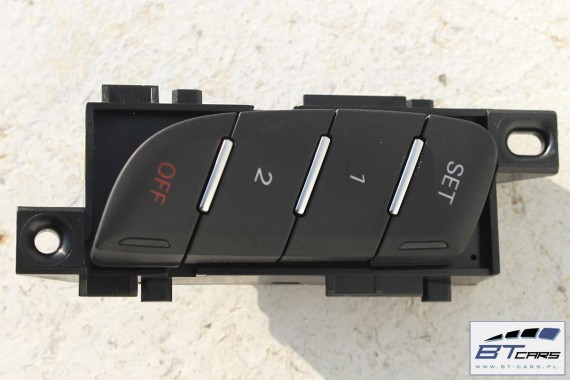 AUDI A7 PRZYCISKI PAMIĘCI FOTELI FOTELA 4G8959769 4G8959770 4G8 959 769 PRZYCISK 4G8959769 4G8959770 4G8959769 4G8959770