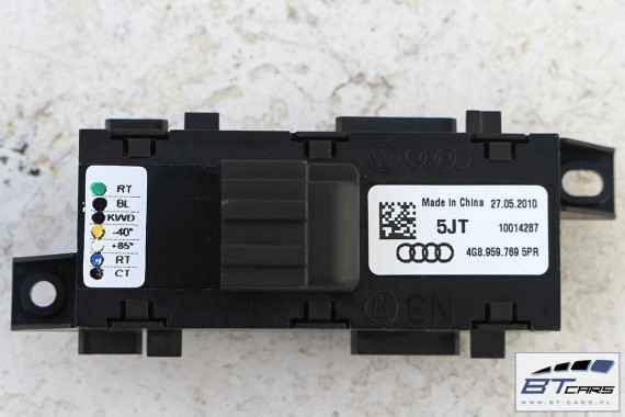 AUDI A7 PRZYCISKI PAMIĘCI FOTELI FOTELA 4G8959769 4G8959770 4G8 959 769 PRZYCISK 4G8959769 4G8959770 4G8959769 4G8959770
