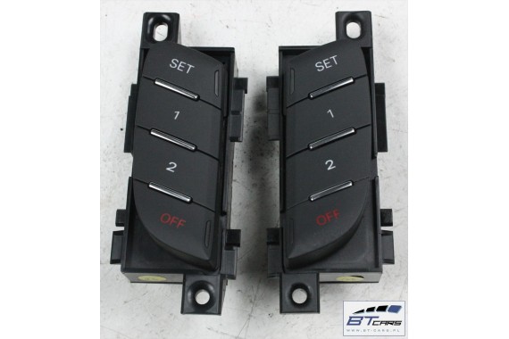 AUDI A7 PRZYCISKI PAMIĘCI FOTELI FOTELA 4G8959769 4G8959770 4G8 959 769 PRZYCISK 4G8959769 4G8959770 4G8959769 4G8959770