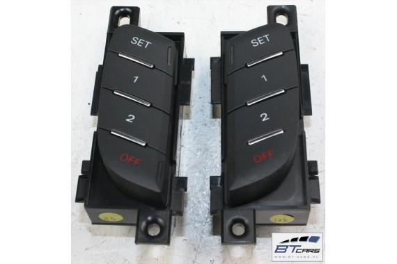 AUDI A7 PRZYCISKI PAMIĘCI FOTELI FOTELA 4G8959769 4G8959770 4G8 959 769 PRZYCISK 4G8959769 4G8959770 4G8959769 4G8959770
