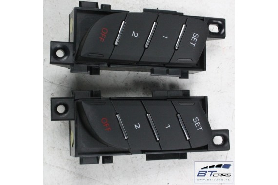 AUDI A7 PRZYCISKI PAMIĘCI FOTELI FOTELA 4G8959769 4G8959770 4G8 959 769 PRZYCISK 4G8959769 4G8959770 4G8959769 4G8959770