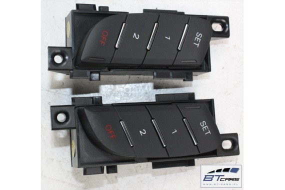 AUDI A7 PRZYCISKI PAMIĘCI FOTELI FOTELA 4G8959769 4G8959770 4G8 959 769 PRZYCISK 4G8959769 4G8959770 4G8959769 4G8959770