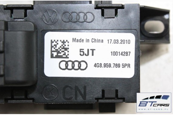 AUDI A7 PRZYCISKI PAMIĘCI FOTELI FOTELA 4G8959769 4G8959770 4G8 959 769 PRZYCISK 4G8959769 4G8959770 4G8959769 4G8959770