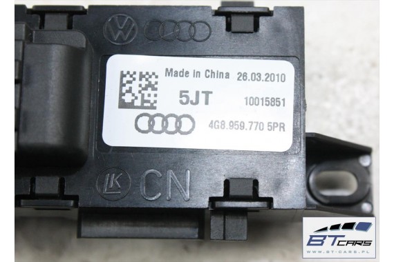AUDI A7 PRZYCISKI PAMIĘCI FOTELI FOTELA 4G8959769 4G8959770 4G8 959 769 PRZYCISK 4G8959769 4G8959770 4G8959769 4G8959770