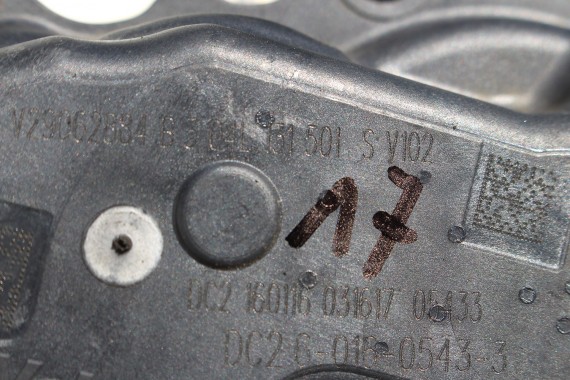 AUDI VW ZAWÓR RECYRKULACJI SPALIN 04L131501S 04L131501N 04L131501S 04L131501E TDi 04L131501E 04L131501N 04L131501S 04L131501S