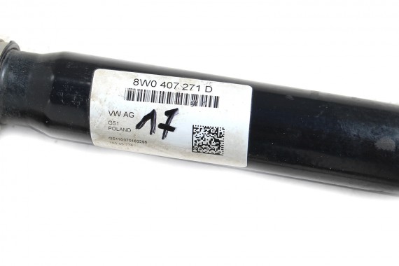 AUDI A4 A5 8W PÓŁOŚ PRZEDNIA PRZÓD 8W0407271 8W0 407 271 B9 F5 8w0407271D 8W0 407 271 8W0407271 8W0407271D 8W0407271 8W0407271D