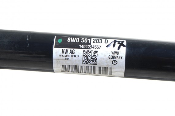 AUDI A4 8W PÓŁOŚ TYLNA TYŁ 8W0501203D 8W0 501 203 D 8W F5 B9 8W0501203D 8W0501203D 8W0501203D 8W0501203D 8W0501203D 8W0501203D