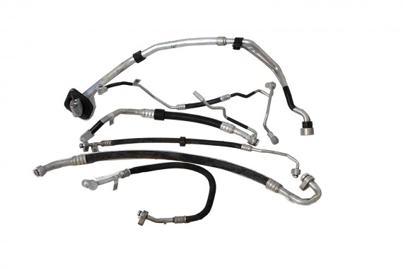 AUDI A5 RURKI KLIMATYZACJI...