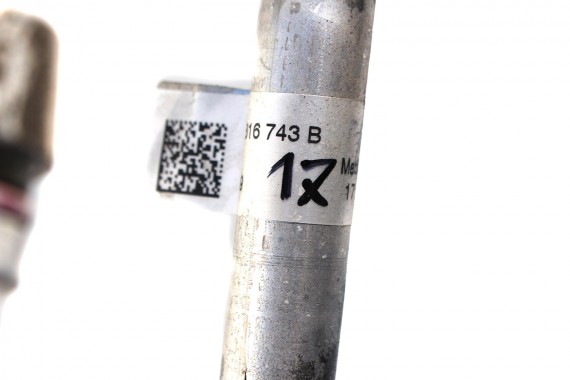 AUDI A5 RURKI KLIMATYZACJI 8W6816738B 8W0816743B 8W0816721B 8W1816740 8W0816741D KLIMY 8W F5 8W0816743BL 8W0816741AL 8W1816720G