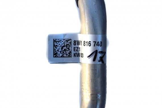 AUDI A5 RURKI KLIMATYZACJI 8W6816738B 8W0816743B 8W0816721B 8W1816740 8W0816741D KLIMY 8W F5 8W0816743BL 8W0816741AL 8W1816720G