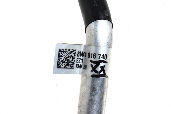 AUDI A5 RURKI KLIMATYZACJI 8W6816738B 8W0816721B 8W0816743B 8W1816740 8W0816741D KLIMY PRZEWÓD RURKA KOMPLET RUREK TDi 8W6816738