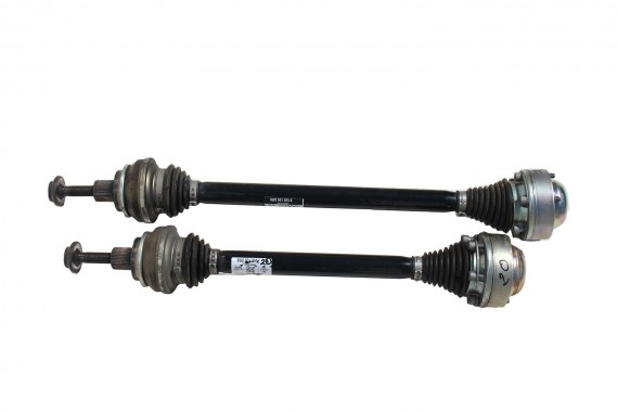 AUDI A4 8W PÓŁOŚ TYLNA TYŁ...