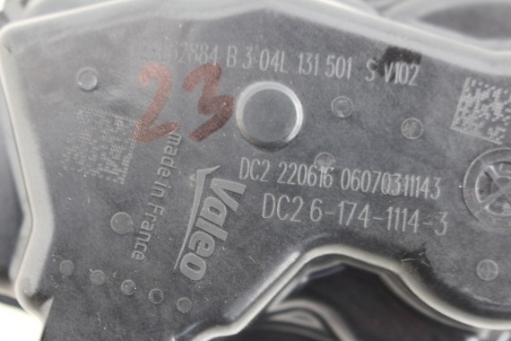 AUDI VW ZAWÓR RECYRKULACJI SPALIN 04L131501S 04L131501N 04L131501S 04L131501E TDi 04L131501E 04L131501N 04L131501S 04L131501S