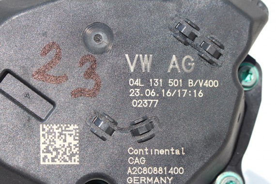 AUDI A4 A5 A6 ZAWÓR CHŁODNICA SPALIN EGR 04L131501B 04L 131 501 B 2.0 TDi 04L131501B 04L131501B 04L131501B 04L131501B 04L131501
