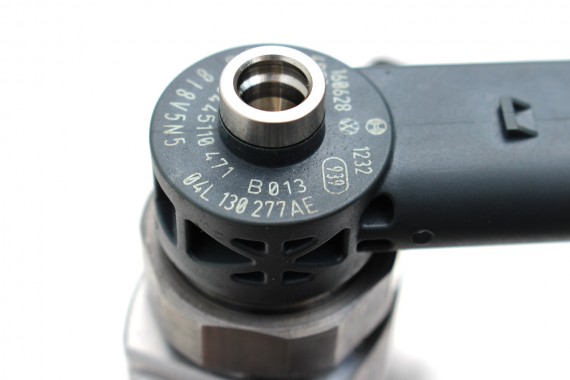 AUDI WTRYSKI WTRYSKIWACZE 04L130277AE 04L130277P 04L130277AE wtrysk 2.0TDi 04L130277K 04L130277AE 04L130277P 04L130277 04L130277