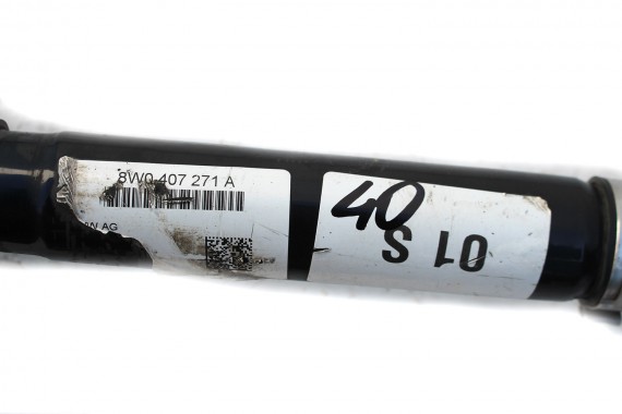AUDI A4 A5 8W PÓŁOŚ PRZEDNIA PRZÓD 8W0407271A 8W0 407 271 A b9 8w0407271A 8W0407271 8W0407271E 8W0407271A 8W0407271E 8W0407271