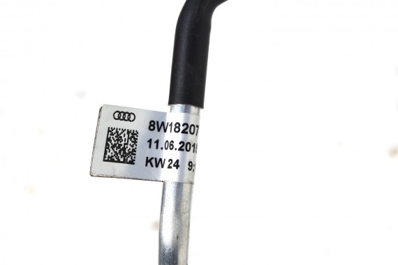 AUDI A4 A5 RURKI KLIMATYZACJI 8W0816721A 8W0816741C 8W0816738P 8W0816743A 8W1820740A 8W1820720A KLIMY b9 8W1820720F 8W0816741AJ