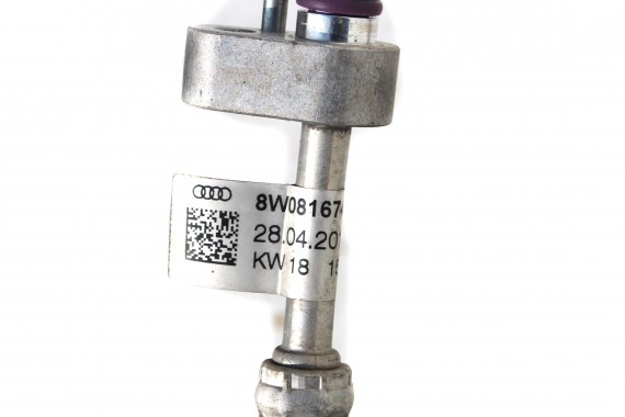 AUDI A4 A5 RURKI KLIMATYZACJI 8W0816721A 8W0816741C 8W0816738P 8W0816743A 8W1820740A 8W1820720A KLIMY b9 8W1820720F 8W0816741AJ