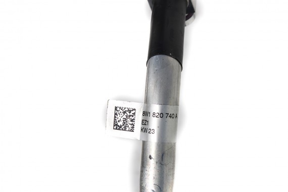 AUDI A4 A5 RURKI KLIMATYZACJI 8W0816721A 8W0816741C 8W0816738P 8W0816743A 8W1820740A 8W1820720A KLIMY b9 8W1820720F 8W0816741AJ