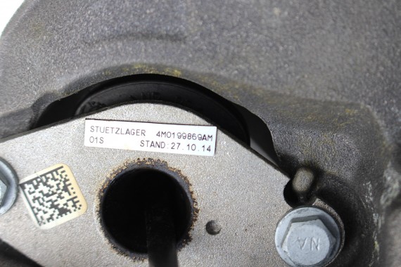 AUDI A4 A5 A6 A7 Q5 Q7 VW TOUAREG ŁAPA 4M0199307BH 4M0 199 307 BH 4M0199307AS 4M0199307BM 4M0199307CB 4M0199307BH 4M0199307CB