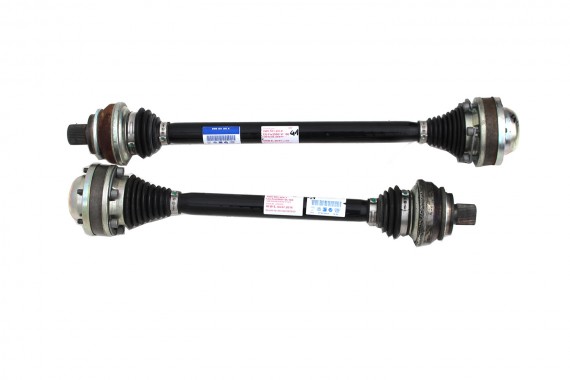 AUDI A4 A5 PÓŁOŚ TYLNA TYŁ...