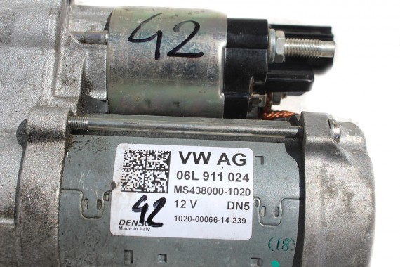 AUDI A4 A5 Q5 Q7 ROZRUSZNIK 06L911024 06L911024X 06L 911 024 06L911024 06L911024 06L911024 06L911024 06L911024 06L911024 VW