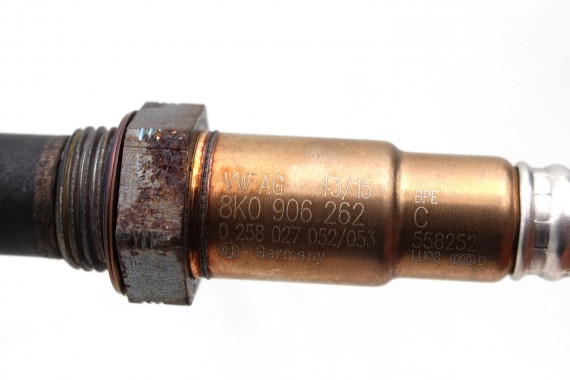 AUDI A4 A5 Q5 Q7 SONDA LAMBDA 8K0906262C 8K0 906 262 C 8W 4M 8K0906262C 8K0906262C 8K0906262C 06L906262E 06L906262G 8K0906262
