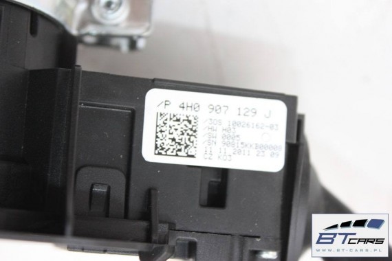 AUDI A8 MANETKI KIEROWNICY ACC 4H0953502A 4H0907129J 4H0953502A 4H0907129J przełącznik przełączniki manetka 4H0953502A 4H0907129