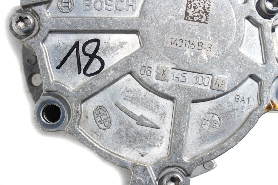AUDI A4 A5 A6 A7 POMPA PALIWA 06G127025A 06K145100AA + POMPA VACUM 2.0 TFSi 06G 127 025 A 06G127025D 06G127025G 06G127025M