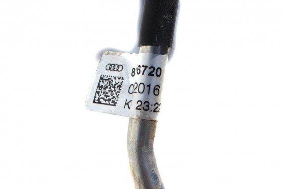 AUDI A4 A5 RURKA KLIMATYZACJI 8W0816743BP 8W0816721A 8W0816743BP 8W6816738B 8W1816740 KLIMY PRZEWÓD WĄŻ 8W0816743BP 8W0816743BP