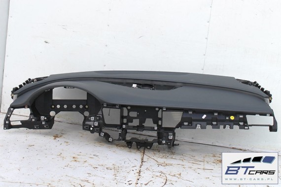 AUDI A8 KONSOLA DESKA ROZDZIELCZA KOKPIT PULPIT 4H D4 4H1857001 4H1 857 001 EF1 - stalowoszary 4H1857009 4H1857001 4H1857001