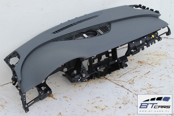 AUDI A8 KONSOLA DESKA ROZDZIELCZA KOKPIT PULPIT 4H D4 4H1857001 4H1 857 001 EF1 - stalowoszary 4H1857009 4H1857001 4H1857001