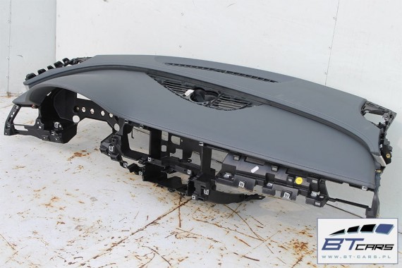 AUDI A8 KONSOLA DESKA ROZDZIELCZA KOKPIT PULPIT 4H D4 4H1857001 4H1 857 001 EF1 - stalowoszary 4H1857009 4H1857001 4H1857001