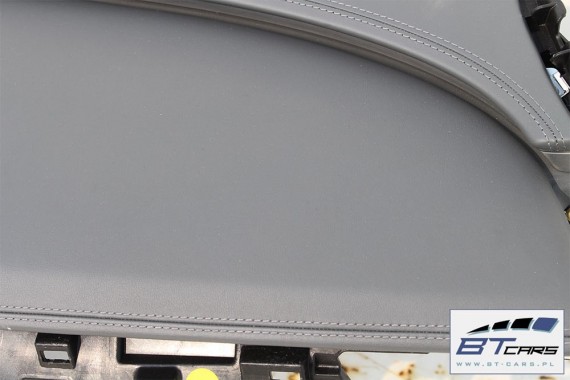 AUDI A8 KONSOLA DESKA ROZDZIELCZA KOKPIT PULPIT 4H D4 4H1857001 4H1 857 001 EF1 - stalowoszary 4H1857009 4H1857001 4H1857001