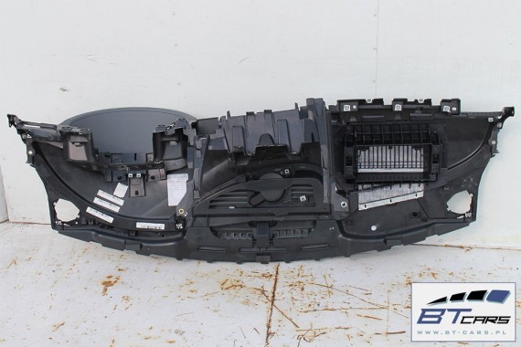 AUDI A8 KONSOLA DESKA ROZDZIELCZA KOKPIT PULPIT 4H D4 4H1857001 4H1 857 001 EF1 - stalowoszary 4H1857009 4H1857001 4H1857001