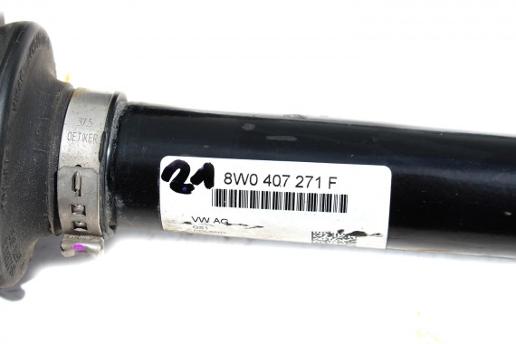 AUDI A4 A5 8W PÓŁOŚ PRZEDNIA PRZÓD 8W0407271F 8W0 407 271 F b9 f5 8W0407271F B9 F5 8W0407271B 8W0407271F 8W0407271B 8W0407271F