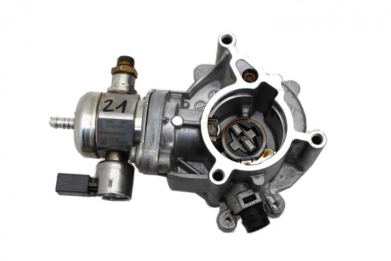 AUDI POMPA PALIWA 06K127027C + VACUM 06K145100P 06K127027F 06K 127 027 C 2.0 TFSi 06K145100AE 06K145100 06K145100AB 06K145100B