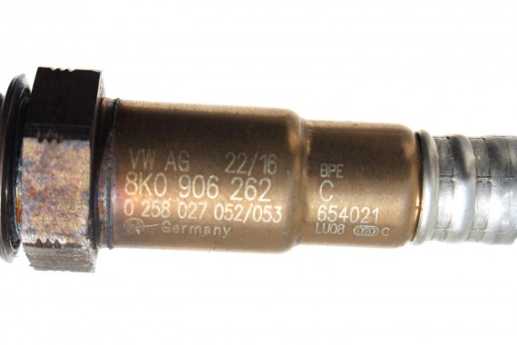 AUDI A4 A5 Q5 Q7 SONDA LAMBDA 8K0906262C 8K0 906 262 C 8W 4M 8K0906262C 8K0906262C 8K0906262C 06L906262E 06L906262G 8K0906262
