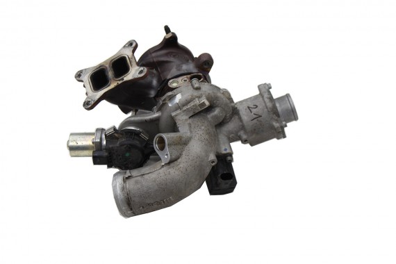 AUDI NASTAWNIK 06L145614B TURBINY STEROWNIIK ZAWÓR SILNIK NASTAWCZY TURBOSPRĘŻARKI 06L 145 614 B 06L145614B 06L145614B 06L145614