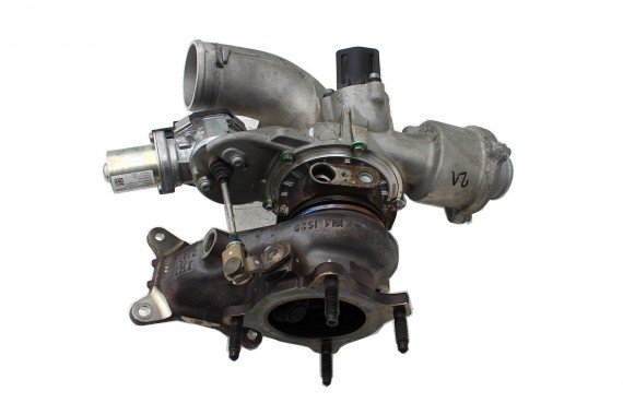 AUDI NASTAWNIK 06L145614B TURBINY STEROWNIIK ZAWÓR SILNIK NASTAWCZY TURBOSPRĘŻARKI 06L 145 614 B 06L145614B 06L145614B 06L145614