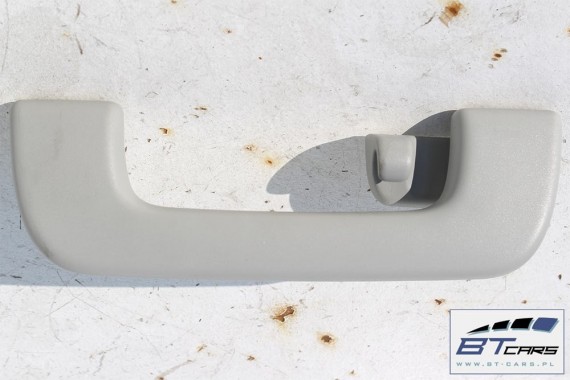 AUDI A3 UCHWYT RĄCZKA PODSUFITKI UCHWYTY RĄCZKI 8V 8V0857608 8V0857607 8V0 857 608 kolor Y20 szary perlisty 8V0857608 8V0857607