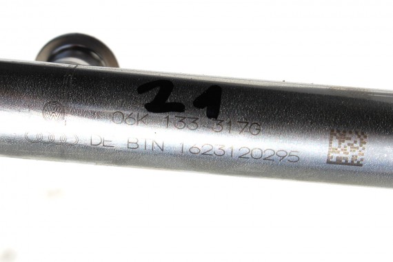 AUDI VW SEAT LISTWA WTRYSKOWA 06K133317G 06K 133 317 G rozdzielacz paliwa 06K133317G 06K133317C 06K133317G 06K133317AB 06K133317