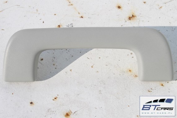 AUDI A3 UCHWYT RĄCZKA PODSUFITKI UCHWYTY RĄCZKI 8V 8V0857608 8V0857607 8V0 857 608 kolor Y20 szary perlisty 8V0857608 8V0857607
