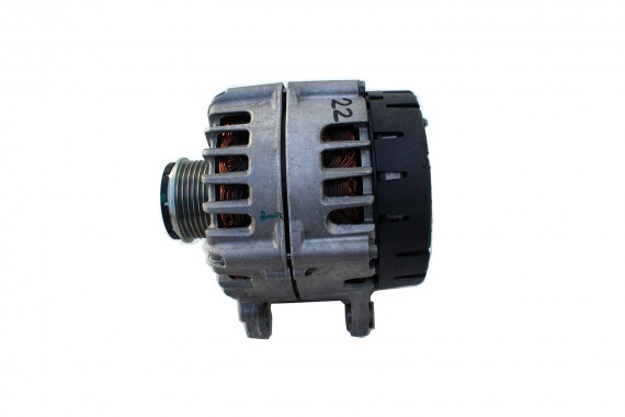 VW AUDI ALTERNATOR 3.0TDi 059903024A 059 903 024 A 3.0 TDi diesel 180A 14V 8W 8W6 4K 4K8 4N 80A 4M 4M8 producent VALEO 059903024