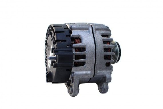 VW AUDI ALTERNATOR 3.0TDi 059903024A 059 903 024 A 3.0 TDi diesel 180A 14V 8W 8W6 4K 4K8 4N 80A 4M 4M8 producent VALEO 059903024