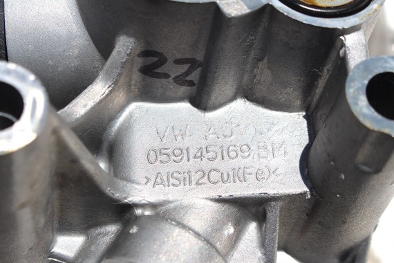 AUDI VW ŁAPA POMPY SPRĘŻARKI 059145169BM 059145169CD WSPOMAGANIA KLIMATYZACJI 059 145 169 BM CD wspornik wieszak 059145169CM